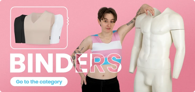 Chest binders