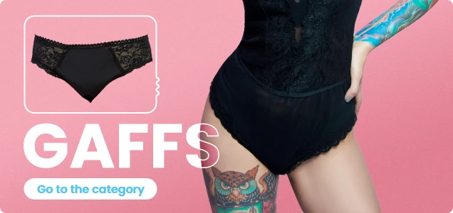 gaff panties